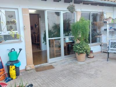 Es Trenc - Haus mit Genehmigung für 3 Stockwerke- erste Linie-