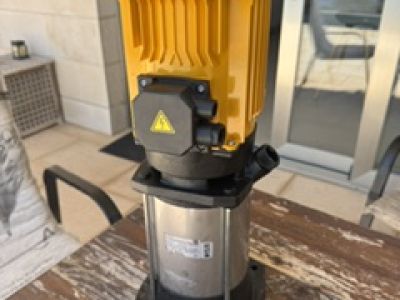 Espa Multi  35 N Wasserpumpe neue