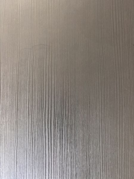 IKEA dining table black-brown