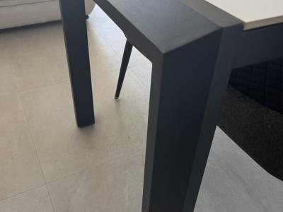 Dining Table Marble Tile Top