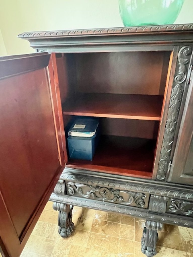 Esszimmer für Deine "Burg"