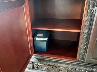 Esszimmer für Deine "Burg"