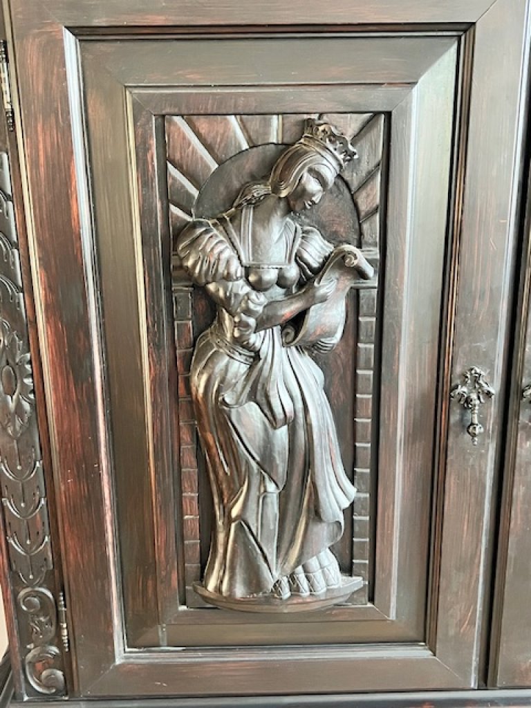 Esszimmer für Deine "Burg"