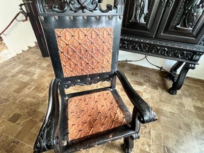 Esszimmer für Deine "Burg"