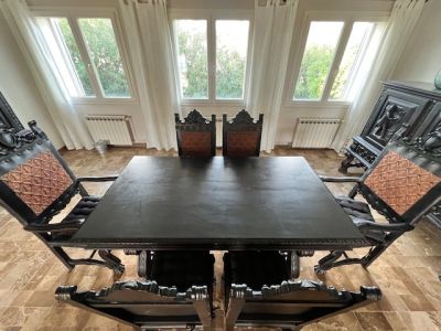 Esszimmer für Deine "Burg"