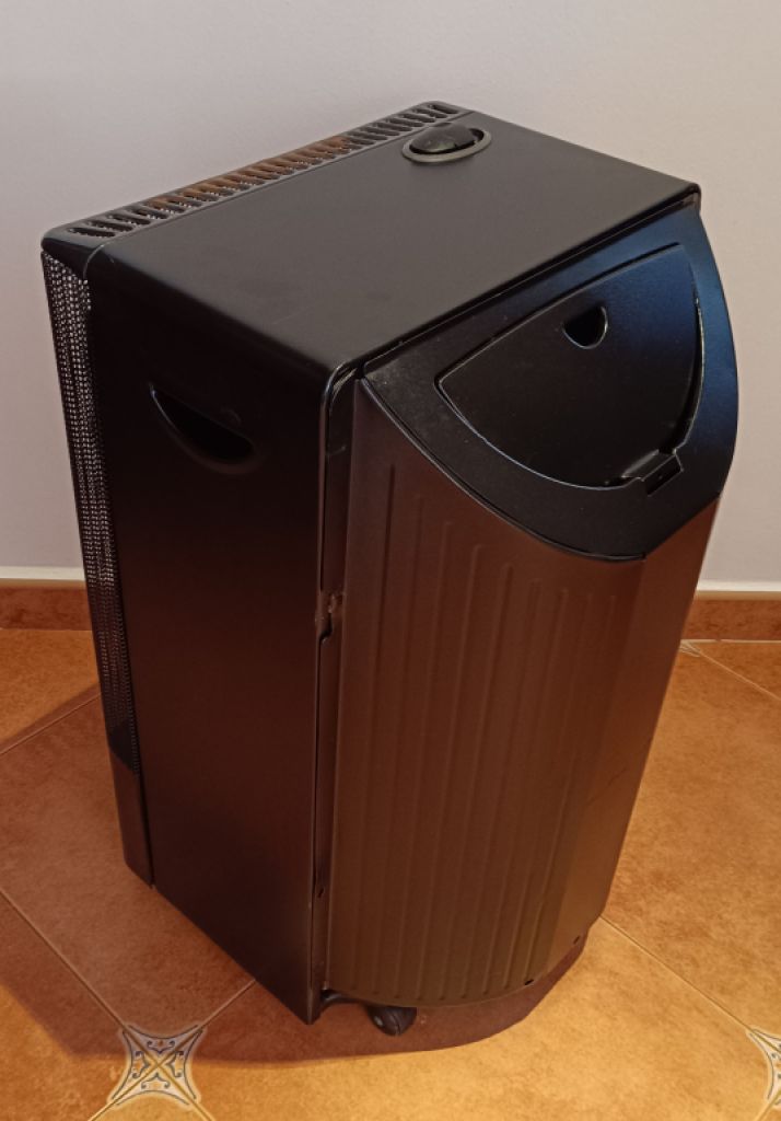 Estufa de Gas Gasofen Gasheizung Ufesa Premium