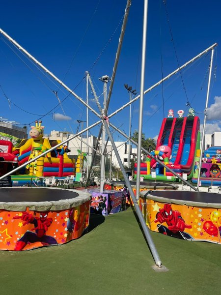 Etablierter Freizeitpark auf Mallorca zu übernehmen  Central Fun Park  Cala dOr / Cala Egos