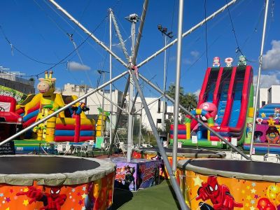 Etablierter Freizeitpark auf Mallorca zu übernehmen  Central Fun Park  Cala dOr / Cala Egos