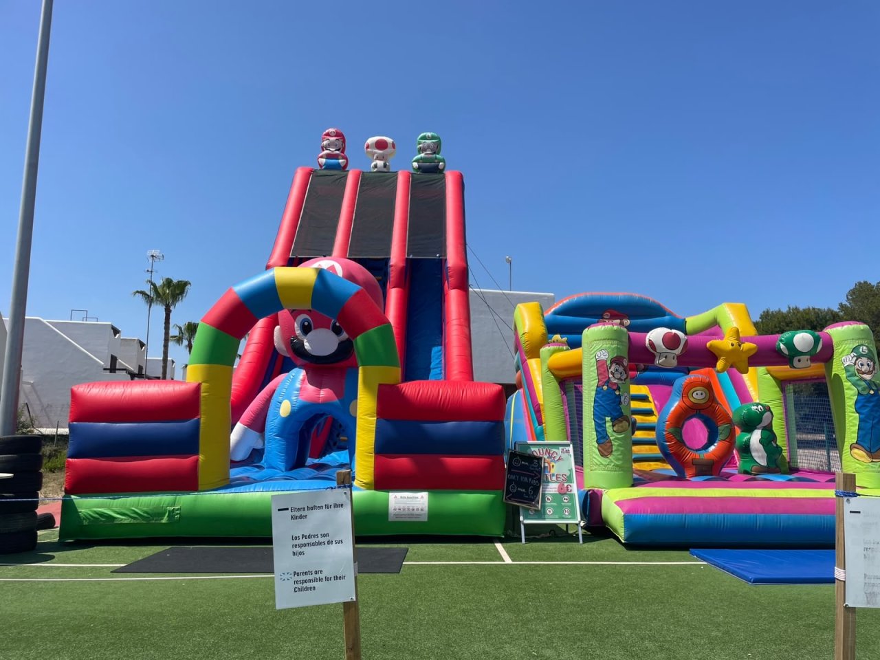 Etablierter Freizeitpark auf Mallorca zu übernehmen  Central Fun Park  Cala dOr / Cala Egos