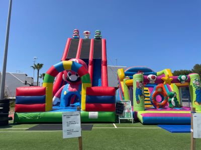 Etablierter Freizeitpark auf Mallorca zu übernehmen  Central Fun Park  Cala dOr / Cala Egos