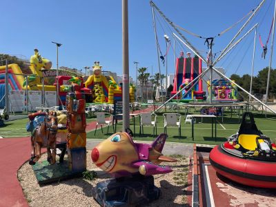 Etablierter Freizeitpark auf Mallorca zu übernehmen  Central Fun Park  Cala dOr / Cala Egos
