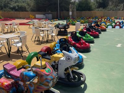 Etablierter Freizeitpark auf Mallorca zu übernehmen  Central Fun Park  Cala dOr / Cala Egos