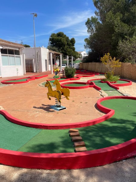 Etablierter Freizeitpark auf Mallorca zu übernehmen  Central Fun Park  Cala dOr / Cala Egos