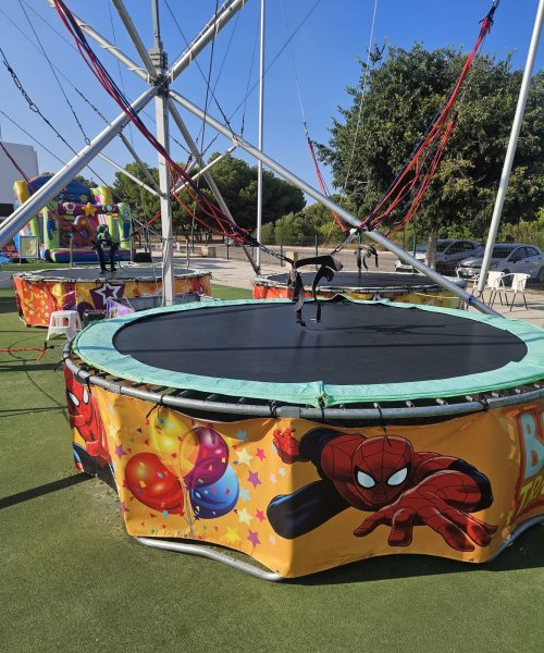 Etablierter Freizeitpark auf Mallorca zu übernehmen  Central Fun Park  Cala dOr / Cala Egos