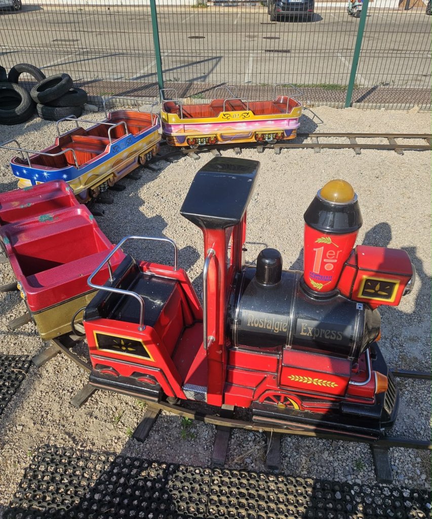 Etablierter Freizeitpark auf Mallorca zu übernehmen  Central Fun Park  Cala dOr / Cala Egos