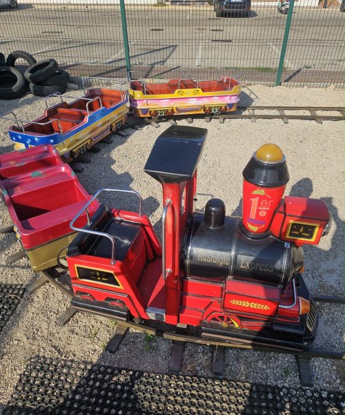 Etablierter Freizeitpark auf Mallorca zu übernehmen  Central Fun Park  Cala dOr / Cala Egos