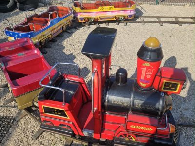 Etablierter Freizeitpark auf Mallorca zu übernehmen  Central Fun Park  Cala dOr / Cala Egos