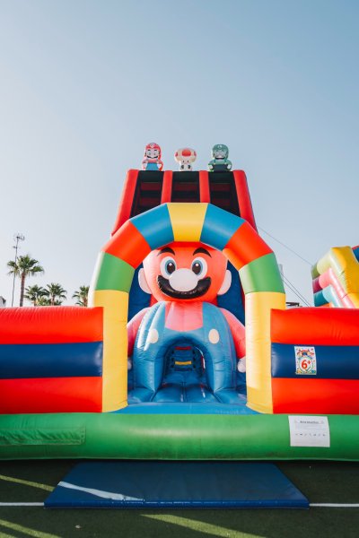 Parque de ocio establecido en Mallorca para traspasar  Central Fun Park  Cala dOr / Cala Egos