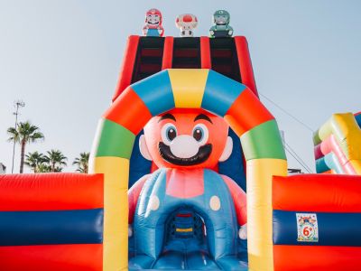 Parque de ocio establecido en Mallorca para traspasar  Central Fun Park  Cala dOr / Cala Egos