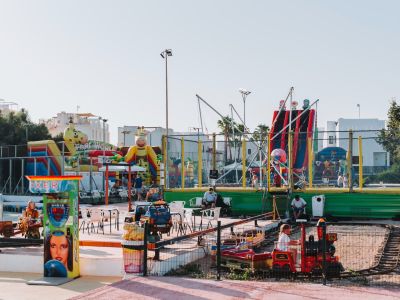 Parque de ocio establecido en Mallorca para traspasar  Central Fun Park  Cala dOr / Cala Egos