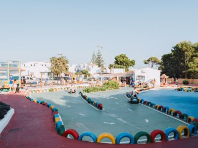Parque de ocio establecido en Mallorca para traspasar  Central Fun Park  Cala dOr / Cala Egos