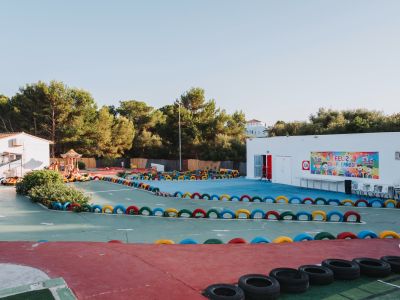 Parque de ocio establecido en Mallorca para traspasar  Central Fun Park  Cala dOr / Cala Egos