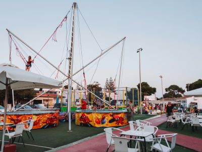 Parque de ocio establecido en Mallorca para traspasar  Central Fun Park  Cala dOr / Cala Egos