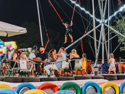 Parque de ocio establecido en Mallorca para traspasar  Central Fun Park  Cala dOr / Cala Egos