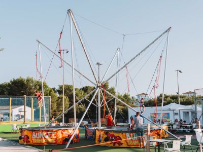 Parque de ocio establecido en Mallorca para traspasar  Central Fun Park  Cala dOr / Cala Egos