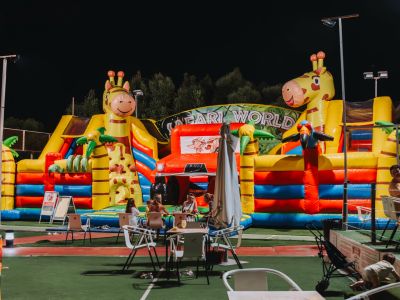 Parque de ocio establecido en Mallorca para traspasar  Central Fun Park  Cala dOr / Cala Egos