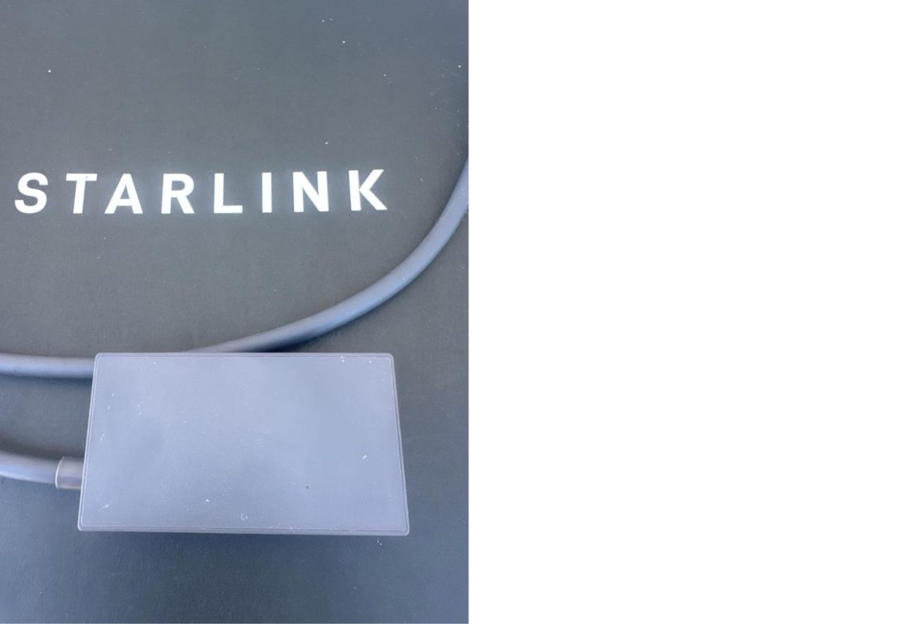 Ethernet-Adapter Starlink Gen 2 V2 Original