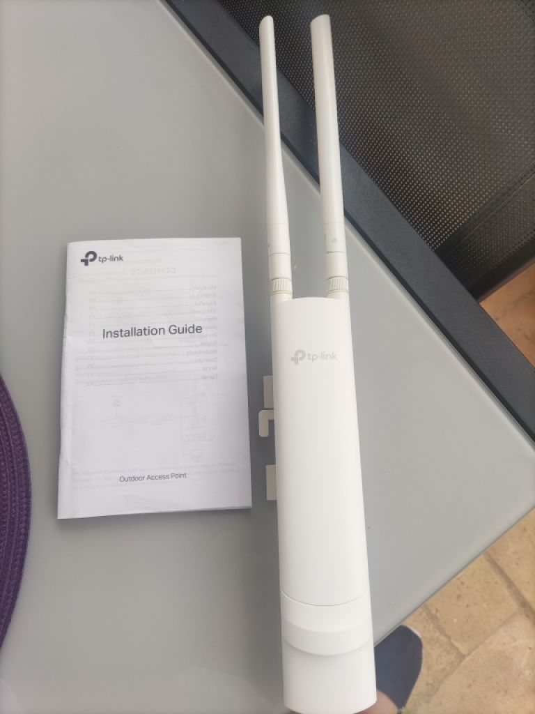 Ethernet-Zugangspunkt