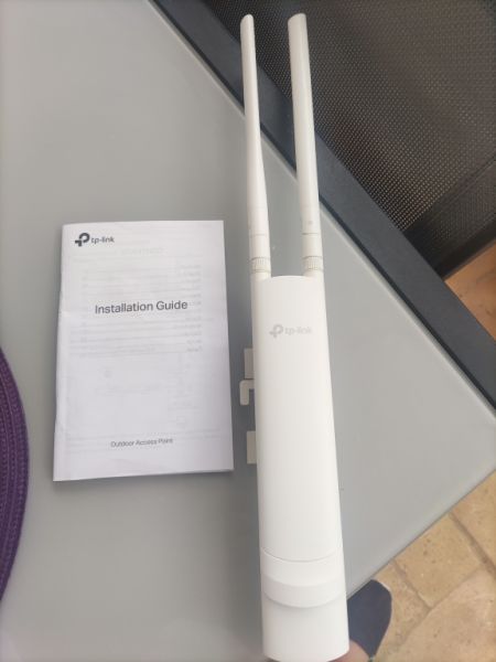 Ethernet-Zugangspunkt