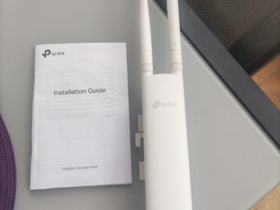 Ethernet-Zugangspunkt