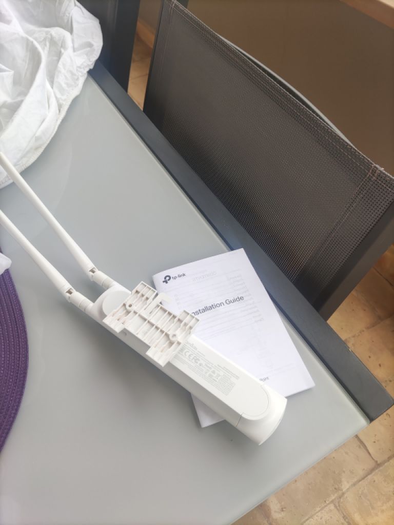 Ethernet-Zugangspunkt