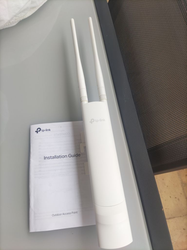 Ethernet-Zugangspunkt