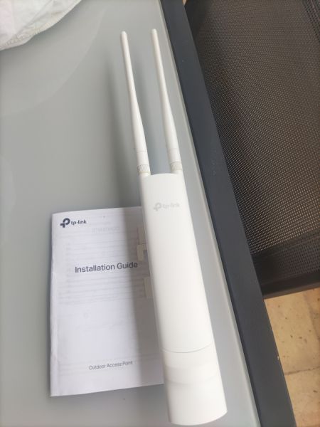 Ethernet-Zugangspunkt