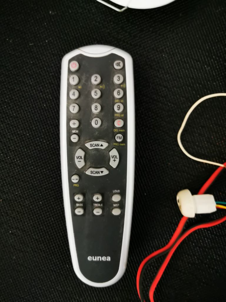 Eunea Kit Audio für Haushalt und Yacht