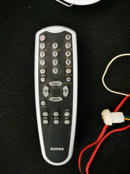 Eunea Kit Audio für Haushalt und Yacht