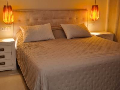 Exclusive Meerblick Wohnung in Santa Ponsa 2 SZ, 2 Bäder neu renoviert