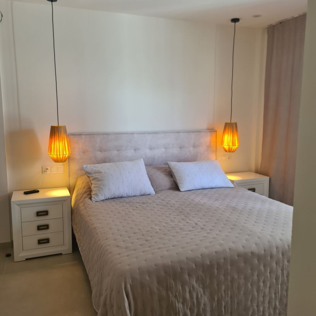 Exclusive Meerblick Wohnung in Santa Ponsa 2 SZ, 2 Bäder neu renoviert