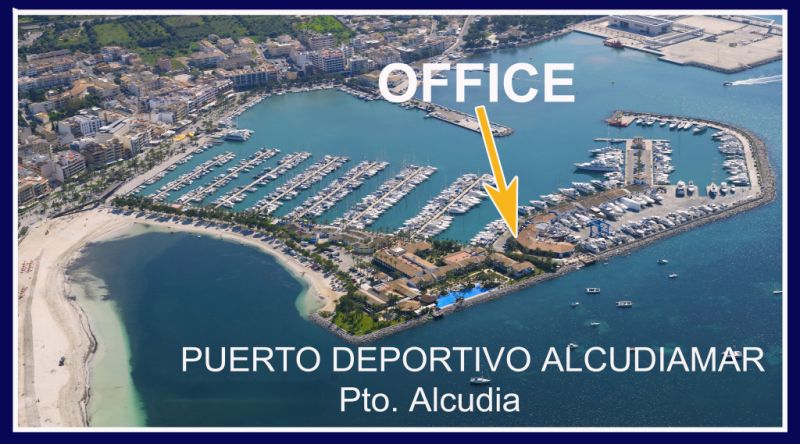 Business for sale: yacht & real estate broker office and workshop