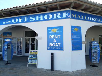 Business for sale: yacht & real estate broker office and workshop