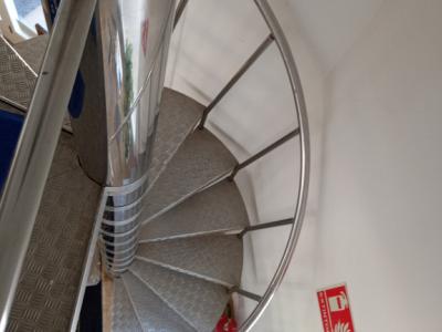 Business for sale: yacht & real estate broker office and workshop