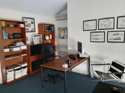 Business for sale: yacht & real estate broker office and workshop