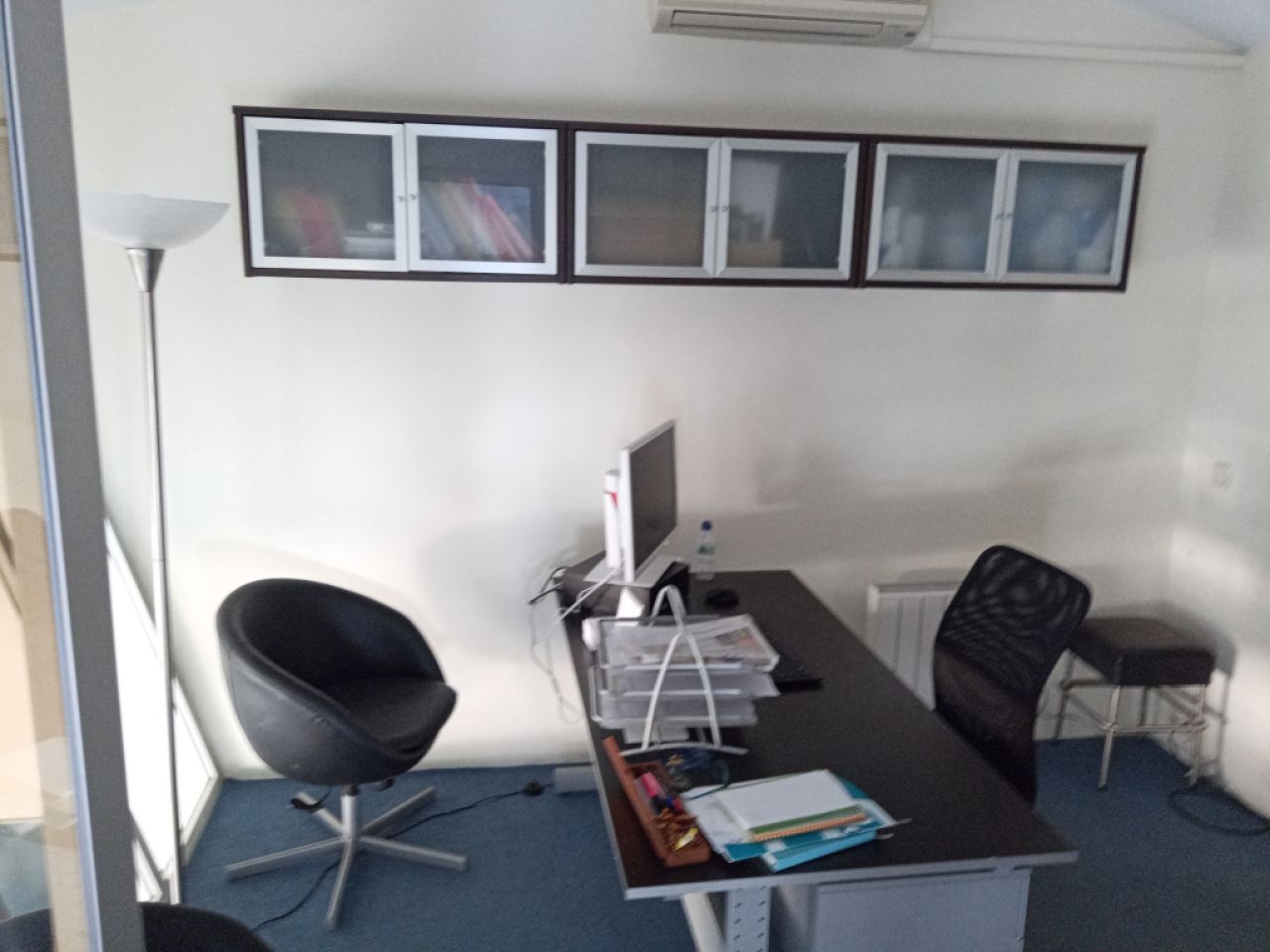 Business for sale: yacht & real estate broker office and workshop