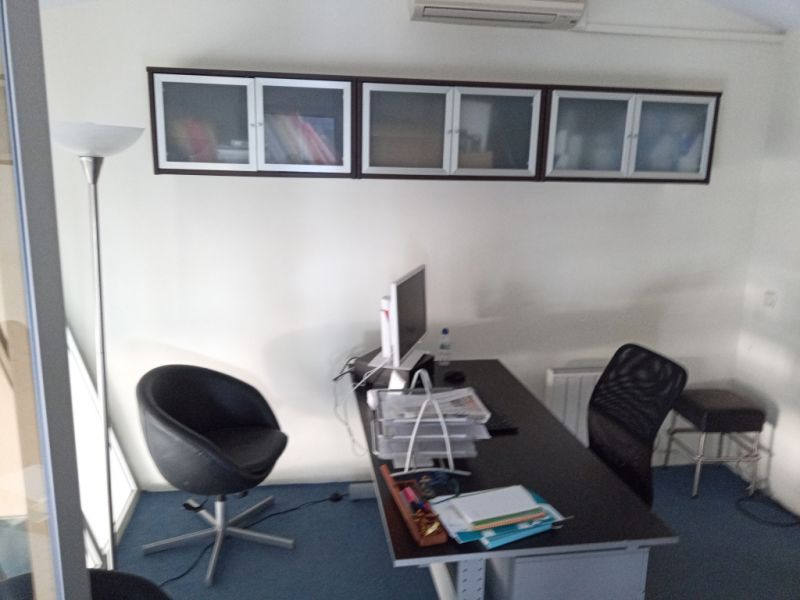 Business for sale: yacht & real estate broker office and workshop