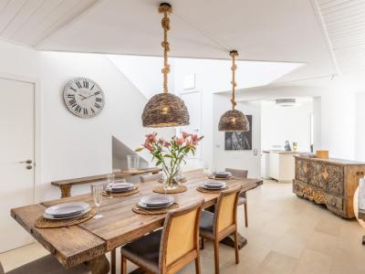 EXCLUSIVA: Casa residencial con licencia vacacional y local en Puerto Alcudia