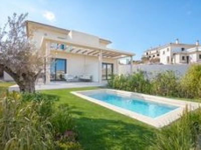 Exclusiva casa pareada de nueva construcción Cala Mendia