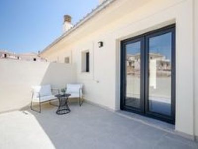 Exclusiva casa pareada de nueva construcción Cala Mendia